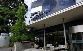 Radisson Blu Hotel, St. Gallen